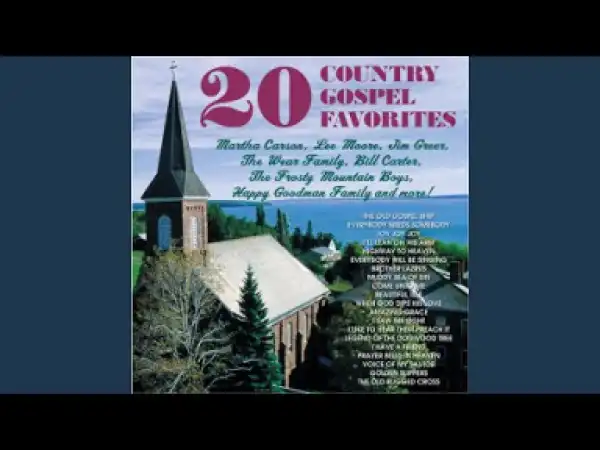 Martha Carson - I Have A Friend